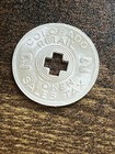 Colorado Retail Sales Tax 2 Two Mils Vintage Token Actual Coin Tc4234 