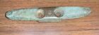Vintage Merriman Solid Bronze  4  Cleat