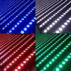 270w Rgbwa Uv 6in1 Led Stage Wash Light Bar Dmx Live Show Dj Disco Bar Lights