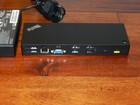 Lenovo Thinkpad 40ac Thunderbolt 3 Docking Station 40ac0135us Dbb9003l1 Mint