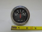 Vintage Ih International Harvester Amperes Gauge 2  Nos New 338dp Tractor