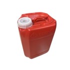 2 5 Gallon  10l  Bpa-free Water Jug With 70mm Cap stackable food Grade Container