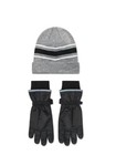 New With Tags  Hurley Kids 2-piece Hat And Glove Set  unisex 