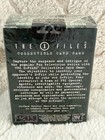 Sealed 1996 The X-files Card Game 60-card Starter Deck Uspc Premiere Edition Ccg