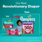 Pampers Cruisers 360 Diapers - Size 5 - 100ct