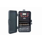 Nsi Tork Ewz120 Electronictimer  Astronomic  Gray  Plastic