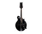Ortega Guitars Rmfe40sbk F-style Series A e Mandolin - Open Box