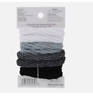 8 Scunci All Hair All Day Comfy Hold No Damage Ponytailers Hair Ties  Assorted