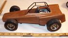 Cox Sandblaster Sand Rail Buggy Gas  049 Tether Car 1970s