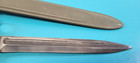 Wwii Original M1 Garand Rifle Ol Oneida 1943 Bayonet Knife   Sheath Tr89