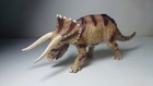 2023 New Collecta Dinosaur Toy   Figure  Triceratops Horridus - Confronting