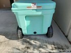 Yeti Tundra Haul Wheeled Cooler 