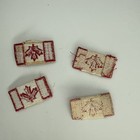 Vintage Canada Flag  Army Military 2 Inch Canadian Patch