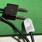 Vintage Leitz Leica Flash Camera Sync Pc Cable Cord For Ceyoo - 18  Inches