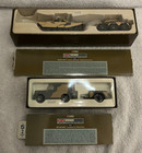 Corgi 69901 British Centurion Mkiii Tank  Saladin Armoured Car 07501 Land Rover