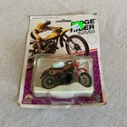      Maico 490 Ridge Rider Diecast Motorcycle      8 Model Zee     Motocross Icon 