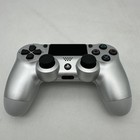 Sony Playstation 4 Ps4 Dualshock 4 V2 Wireless Controller Grey Euc