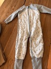 Love To Dream Sleep Suit Cool Size 6 4 Years Grey Moon Star Wearable Blanket
