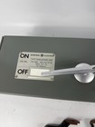 Ge Twin Thfp   Qmr Thfp363  Qmr363 3 Pole 100 Amp 600v Fusible Panelboard Switch