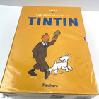 The Adventures Of Tintin 23 Paperback Books Box Set Collection Herge  new Sealed