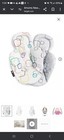 4moms 2000800 Mamaroo 4 Infant Seat - Gray With Additional Infant Insert