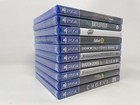 Loot Lot  Playstation 4 Games - 10 Ps4 Game Lot  brand New 