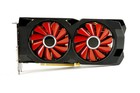 Xfx Radeon Rx 570 8gb Xxx Edition Gddr5 Rx-570p8d Video Graphics Card Gpu