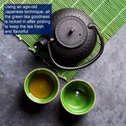 Tetley Teabags  Black And Green  72 Teabags 72 Tea Bags  pack Of 1 