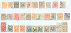 Luxembourg Collection With Stamps And Coats Of Arms 12 Pages C  1865-1982