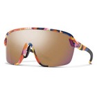 New Smith Bobcat Art Series Lisa Congdon Cycling Sunglasses Chromapop Rose Gold