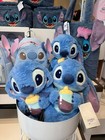 New     disney Parks Wdw Stitch 626 Plush 2025 Stitch With Milk Bottle 13    