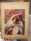 Horizon Magazine Of The Arts Lot Of 15 Hardcover Books 1958-1962- Vintage Hc 