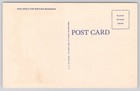 Vintage Linen Postcard That Dear Old Flivver By Asheville Post Card Co 