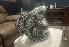 Fantasy Dragon Guarding It s Hatchling Resin Statue Figurine