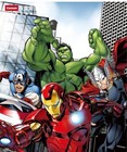 Camon Disney Marvel Avengers Trading Card Ccg Box 20 Pack Sealed