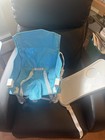 Regalo Portable Baby Booster Seat Easy Travel Chair
