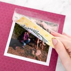 Creative Memories Peekaboo Pockets 4x4  Pk Of 10