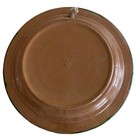 Vtg 1930s Mexican Petatillo Tlaquepaque Master Charger Plate 14 5  Pottery Art