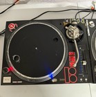 Technics Sl-1210m5g Dj Turntable Powers On  read Description 
