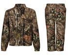New Scent Blocker Axis Lightweight Hunting Jacket   Pant Mossy Oak Country 
