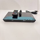 Sony Bdp-s3100 Blu-ray Dvd Player Wi-fi Streaming Hdmi Remote Tested Working