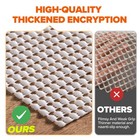 Non-slip Rug Pad Gripper 5x7 Feet  Anti Skid Mat For Under Area Rugs  Keeps R   