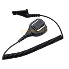 New Speaker Microphone For Motorola Xpr6550 Aah55jdh9la1an Radio
