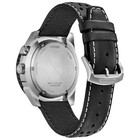 Citizen Eco-drive Promaster Nighthawk Quartz Leather Band Men s Watch Bj7137-07e