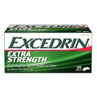 Excedrin Extra Strength Caplets  Pain Reliever Aid  250 Mg   300 Ct  