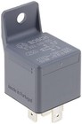 0332019155 Normal Open Mini Relay - 5 Pins  12v  30a - Single