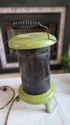 Unbranded Vtg  Oil Kerosene Parlor Cabin Heater  Enamel