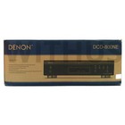 Denon Dcd-800ne Cd Player Silver Ac 220v   60hz Only - Tracking