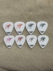 Queensryche    mike Stone    2025 Tour Guitar Pick Set-sci-fi