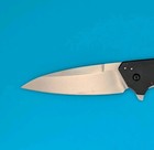 Kershaw Dividend 1812blk Knife Limited M390 Flipper Folder Assisted Opening 